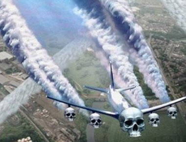 Έρευνα: Οι αεροψεκασμοί είναι μέρος προγράμματος υπό τον ΟΗΕ - Κραυγή αγωνίας από έναν πρώην FBI